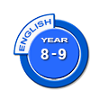 English Year 8-9